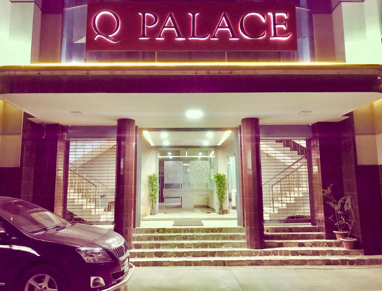 Hotel Q Palace Kumilla Exterior foto
